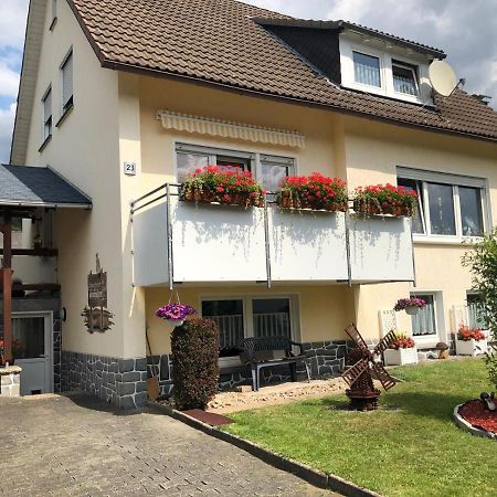 Connysferienwohnung Bad Laasphe Extérieur photo
