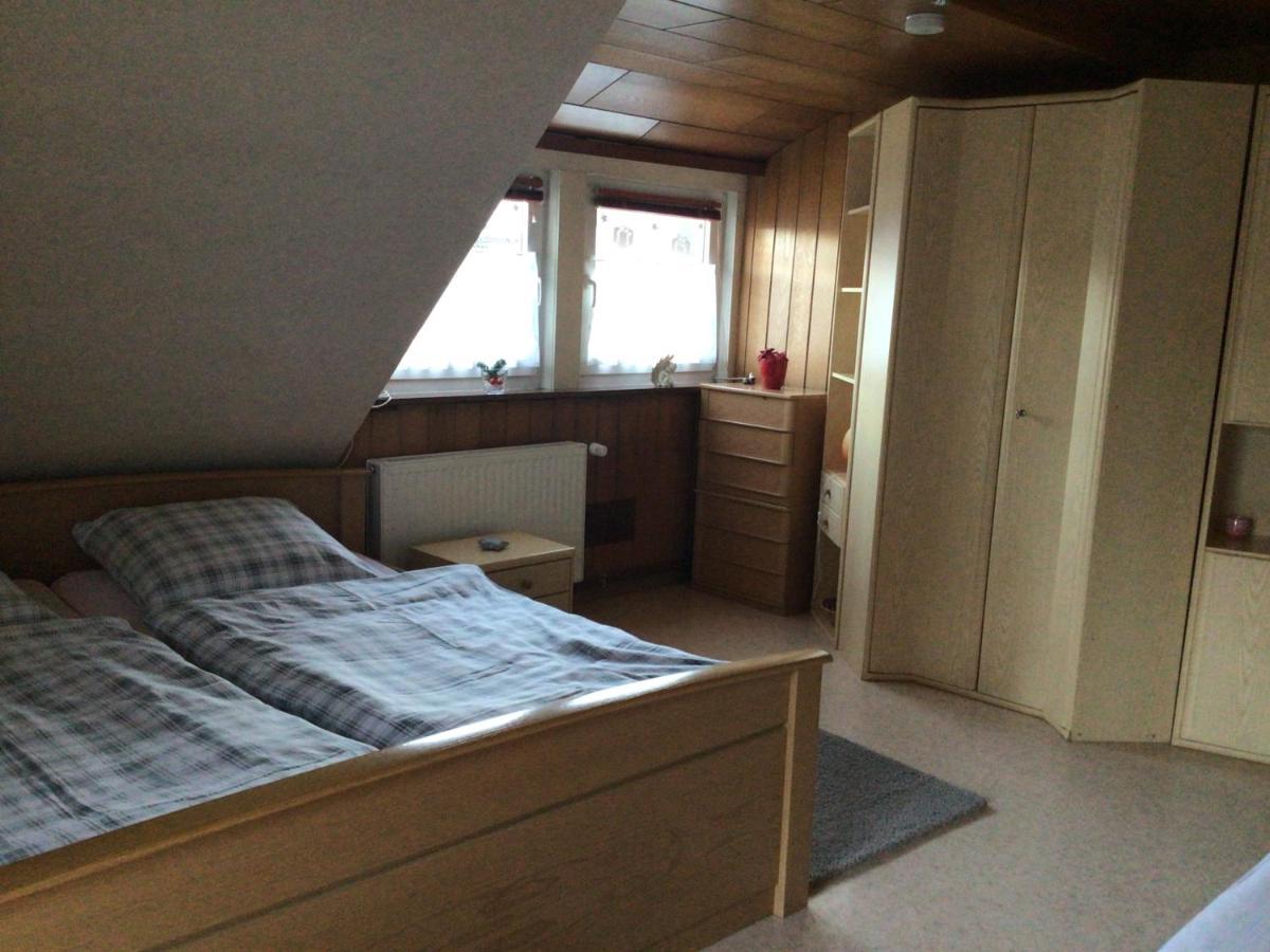 Connysferienwohnung Bad Laasphe Extérieur photo