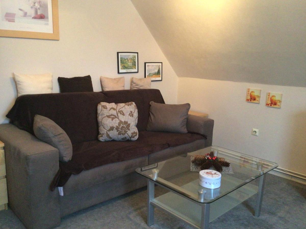 Connysferienwohnung Bad Laasphe Extérieur photo